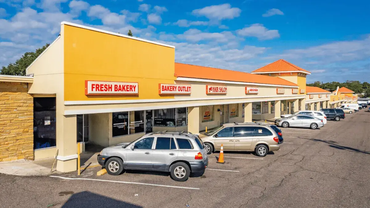 1224-1262 S Highland Ave