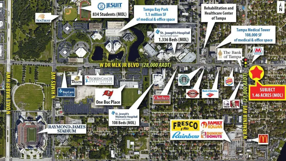 4319 North Armenia Ave